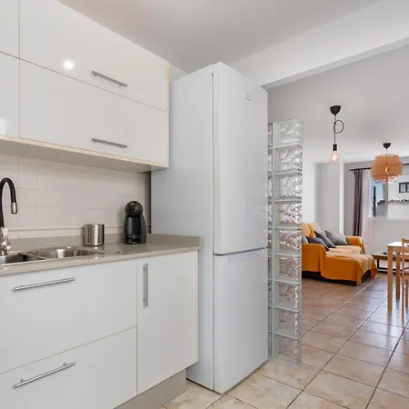 アパート El Pico ラ・サンタ