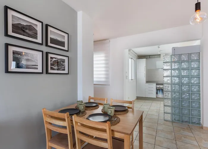 El Pico Apartamento La Santa