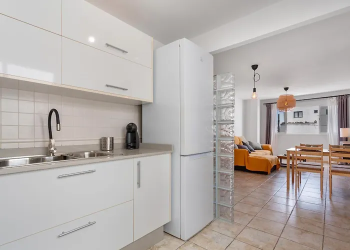 Apartmán El Pico La Santa
