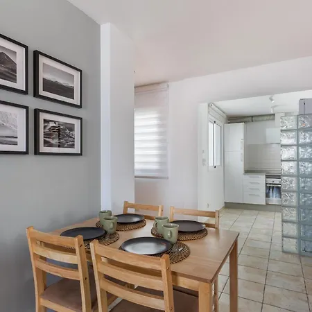 Apartament El Pico