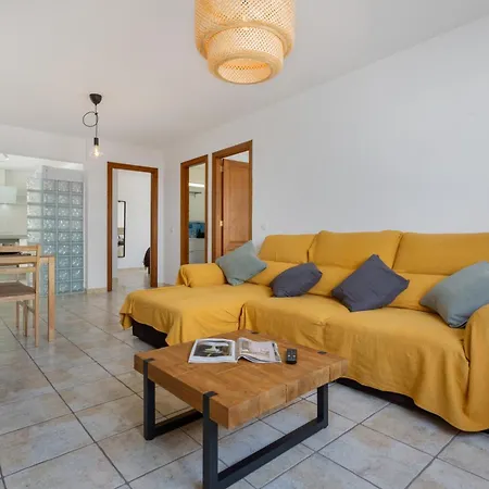 Apartament El Pico La Santa